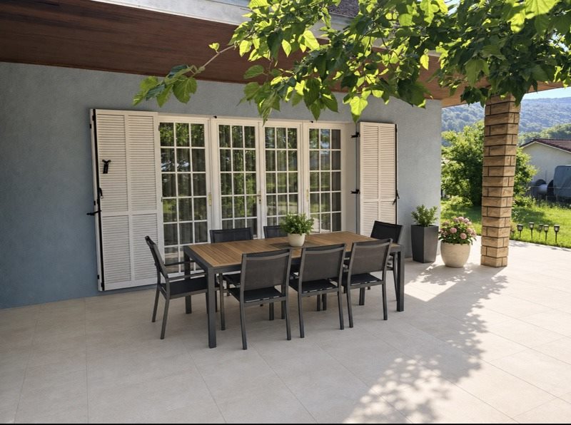 Vente Maison BRIORD - 5 pièces -141 m² - (01470)