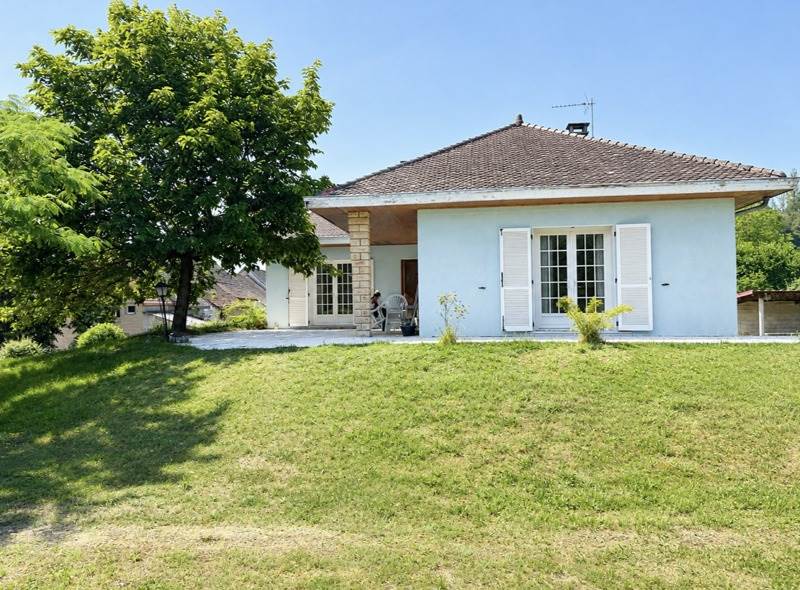 Vente Maison BRIORD - 5 pièces -141 m² - (01470)