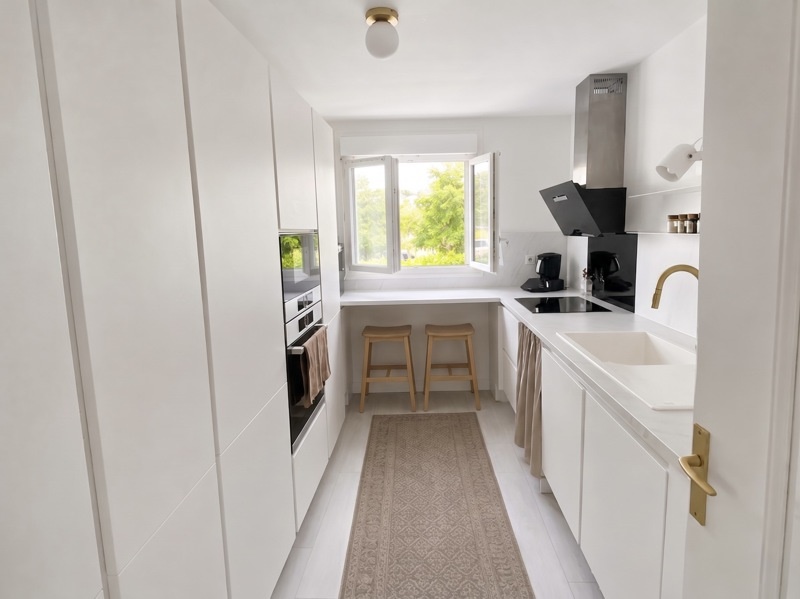 Vente Appartement L ISLE D ABEAU - 4 pièces -85 m² - (38080)