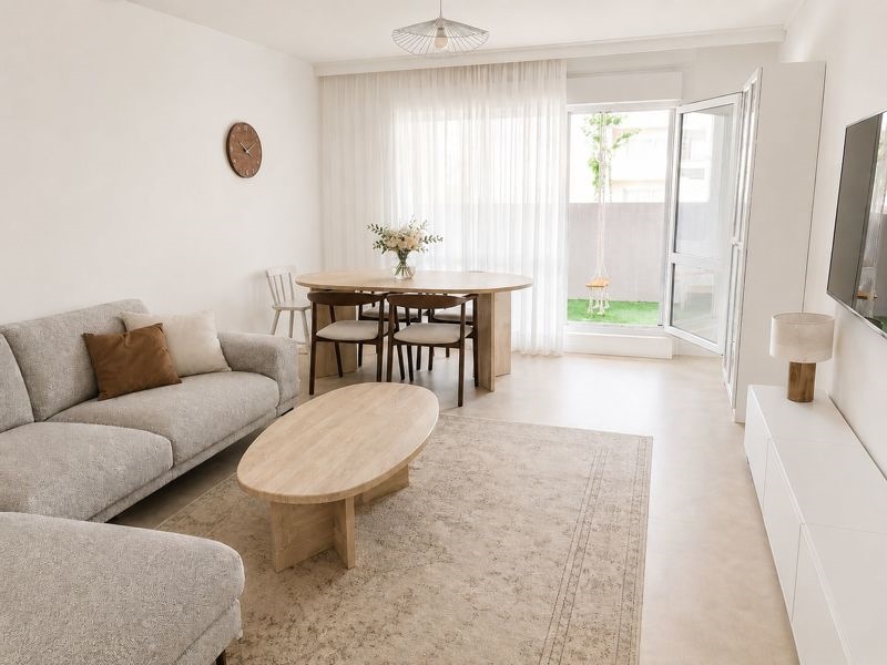 Vente Appartement L ISLE D ABEAU - 4 pièces -85 m² - (38080)