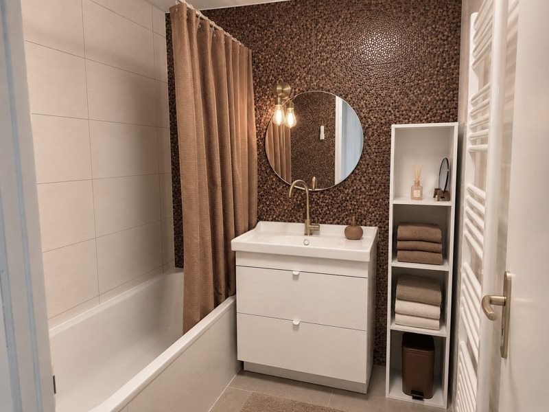 Vente Appartement L ISLE D ABEAU - 4 pièces -85 m² - (38080)