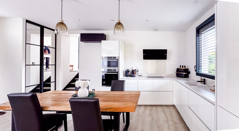Vente Maison GRENOBLE - 6 pièces -180 m² - (38100)