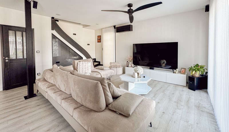Vente Maison GRENOBLE - 6 pièces -180 m² - (38100)