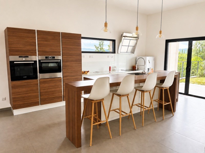 Vente Maison TIGNIEU JAMEYZIEU - 5 pièces -150 m² - (38230)