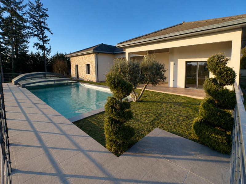Vente Maison TIGNIEU JAMEYZIEU - 5 pièces -150 m² - (38230)