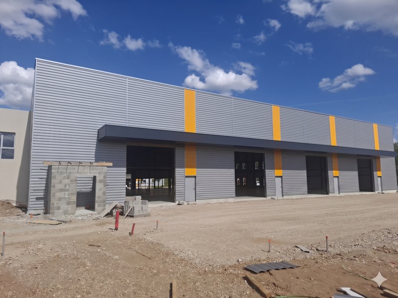Vente Local commercial TIGNIEU JAMEYZIEU - - 1 900 m² - (38230)