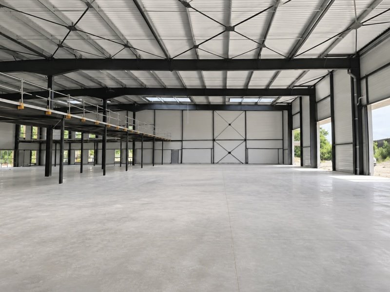 Vente Local commercial TIGNIEU JAMEYZIEU - - 1 900 m² - (38230)
