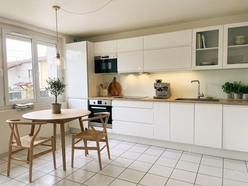 Vente Appartement MOIRANS - 2 pièces -48 m² - (38430)