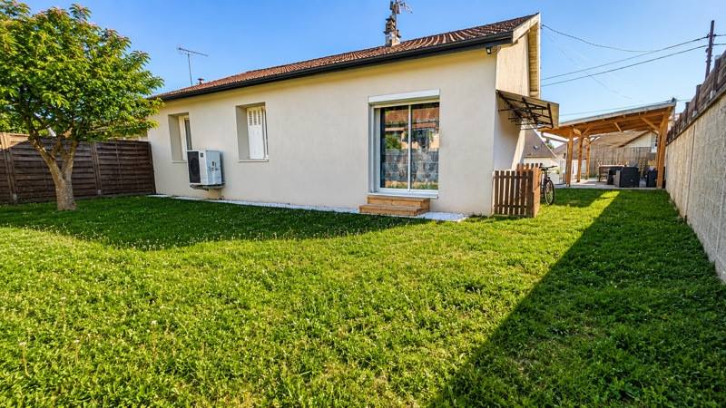 Vente Maison LA TOUR DU PIN - 4 pièces -92 m² - (38110)