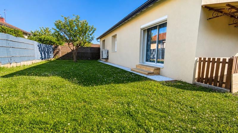 Vente Maison LA TOUR DU PIN - 4 pièces -92 m² - (38110)
