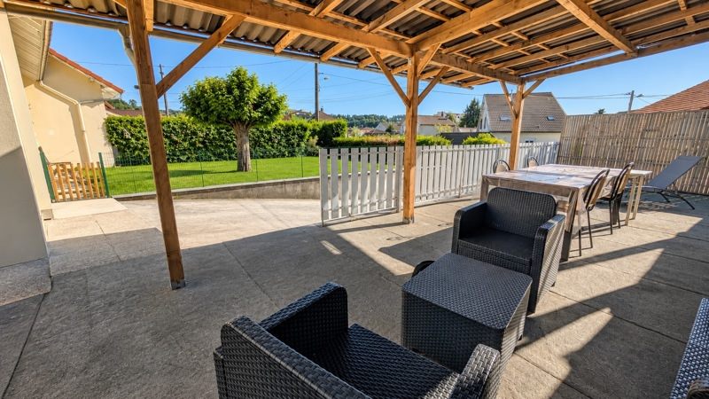 Vente Maison LA TOUR DU PIN - 4 pièces -92 m² - (38110)