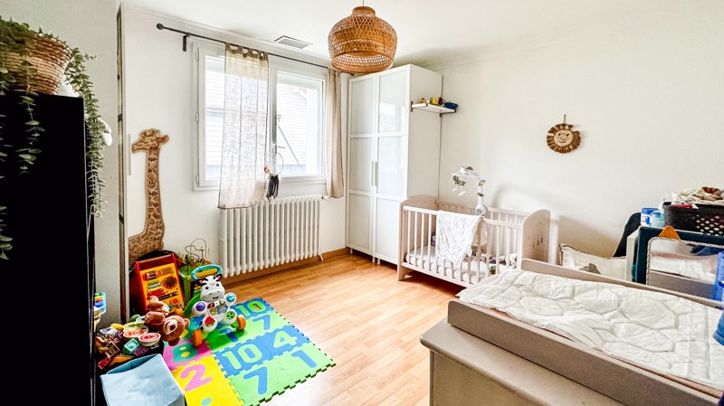 Vente Maison ECHIROLLES - 4 pièces -105 m² - (38130)