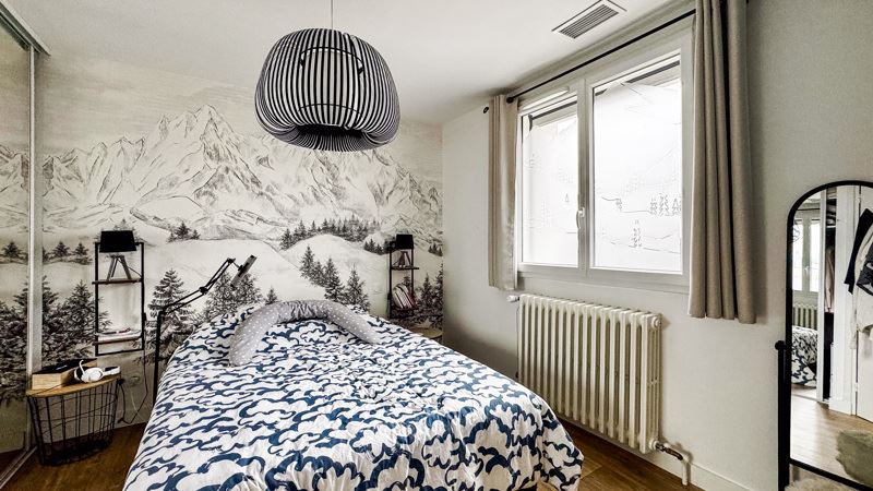 Vente Maison ECHIROLLES - 4 pièces -105 m² - (38130)