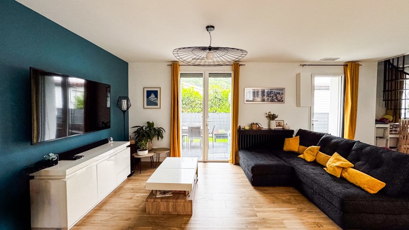 Vente Maison ECHIROLLES - 4 pièces -105 m² - (38130)