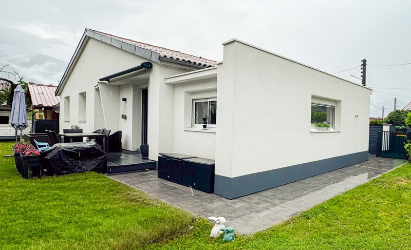 Vente Maison ECHIROLLES - 4 pièces -105 m² - (38130)
