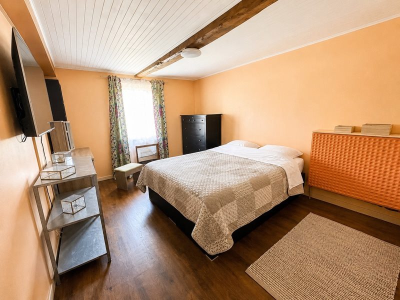 Vente Maison DOISSIN - 6 pièces -118 m² - (38730)