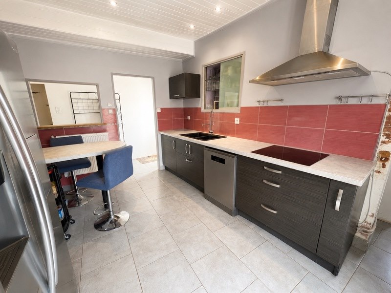 Vente Maison DOISSIN - 6 pièces -118 m² - (38730)