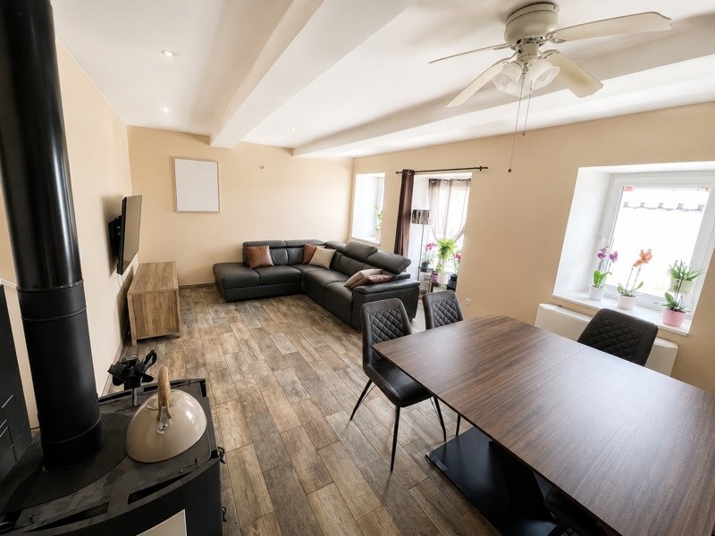 Vente Maison DOISSIN - 6 pièces -118 m² - (38730)