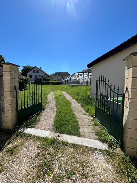 Vente Maison DOISSIN - 6 pièces -118 m² - (38730)