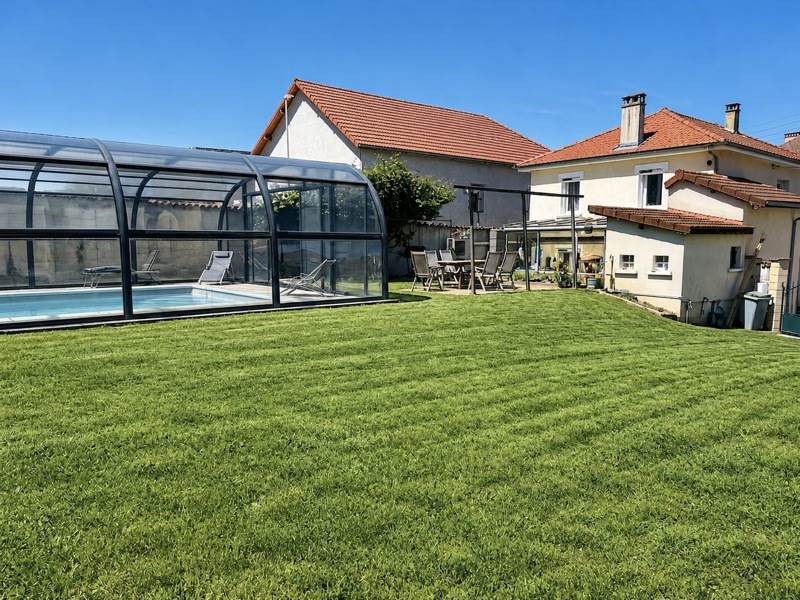 Vente Maison DOISSIN - 6 pièces -118 m² - (38730)