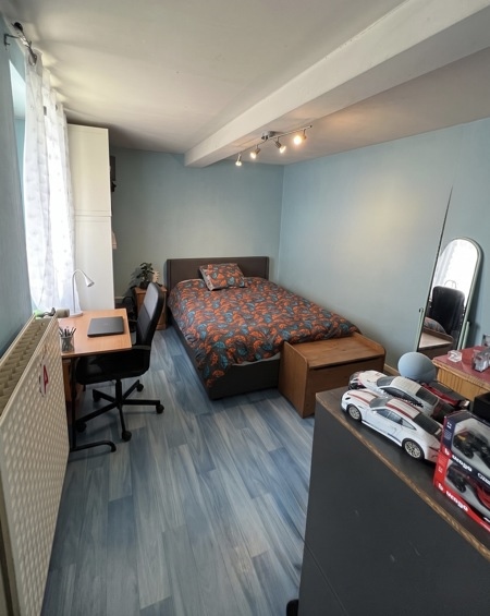 Vente Maison DOISSIN - 6 pièces -118 m² - (38730)