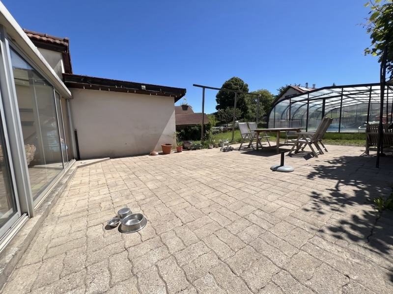 Vente Maison DOISSIN - 6 pièces -118 m² - (38730)