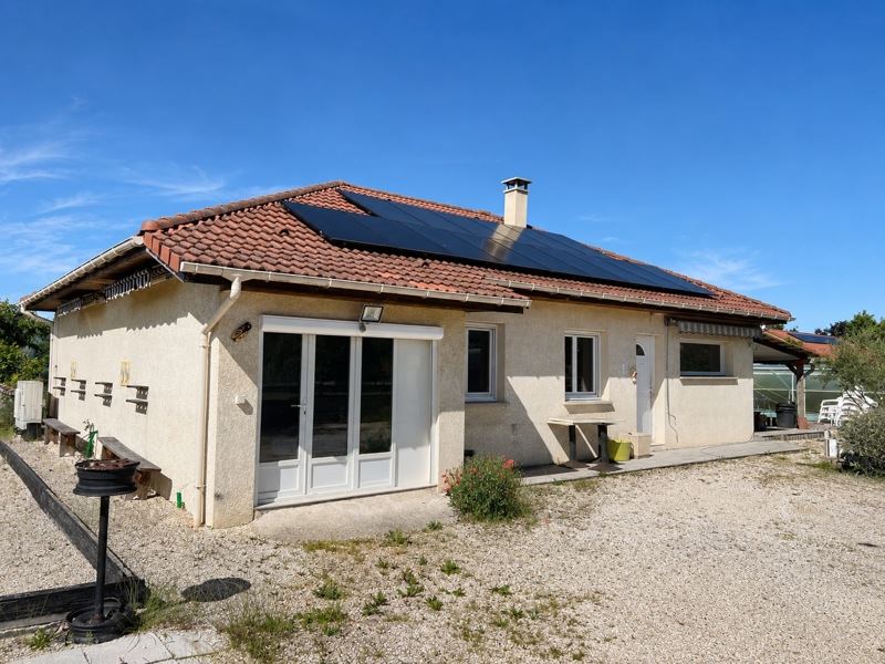 Vente Maison MOTTIER - 5 pièces -104 m² - (38260)