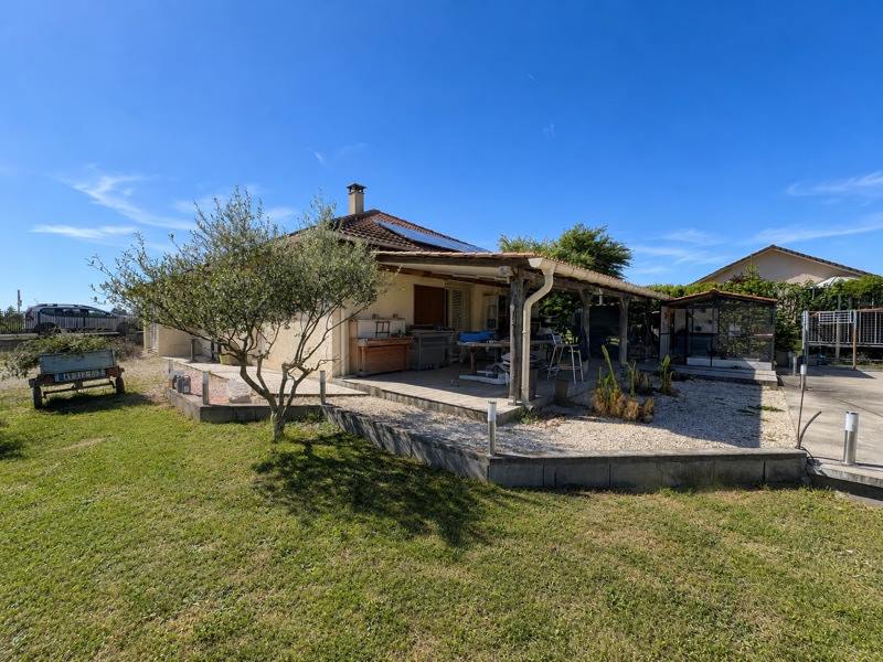 Vente Maison MOTTIER - 5 pièces -104 m² - (38260)