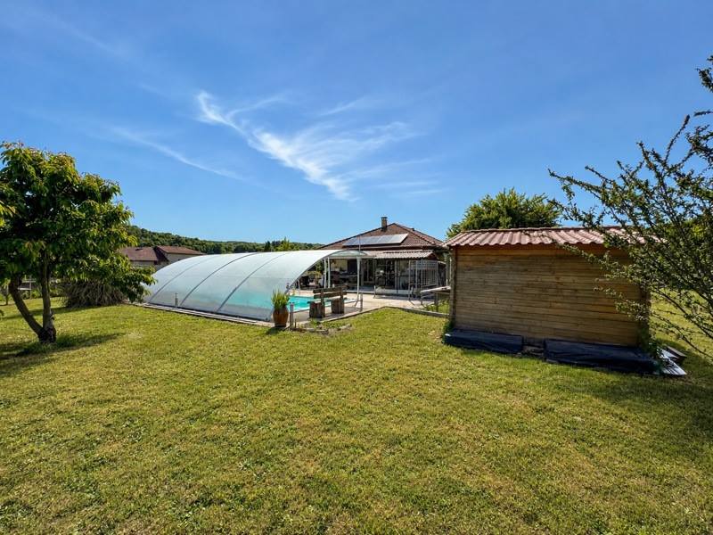 Vente Maison MOTTIER - 5 pièces -104 m² - (38260)