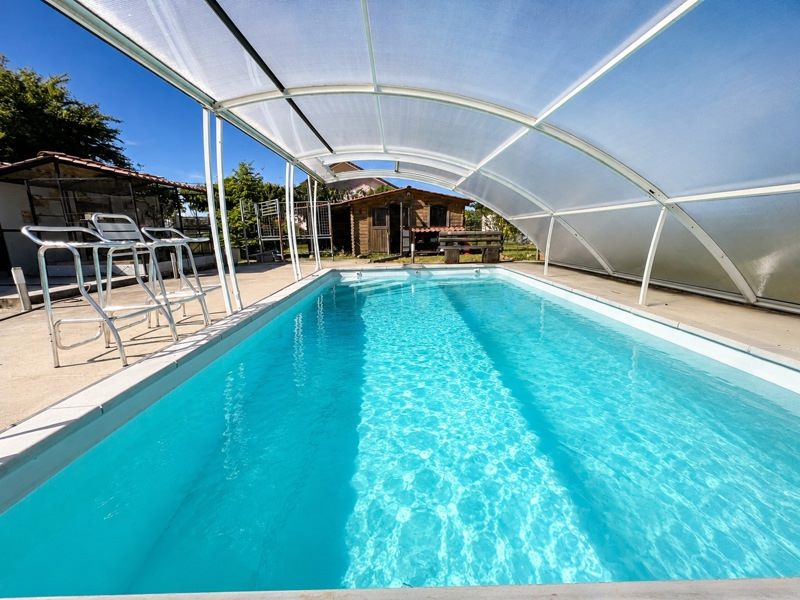 Vente Maison MOTTIER - 5 pièces -104 m² - (38260)