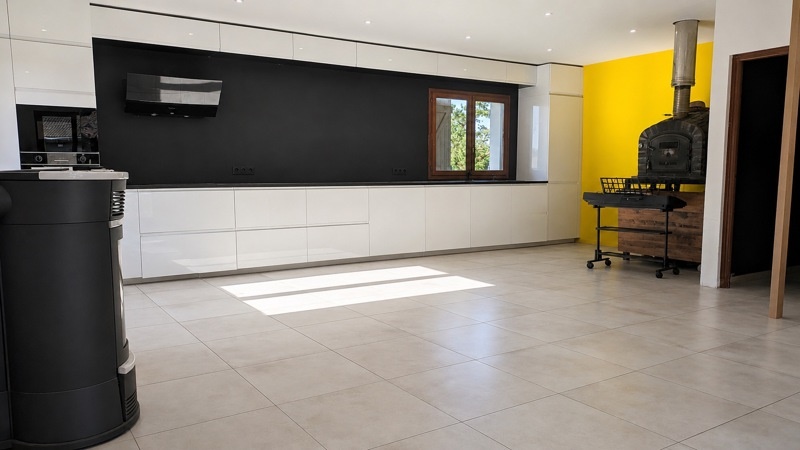 Vente Maison LA TOUR DU PIN - 4 pièces -86 m² - (38110)