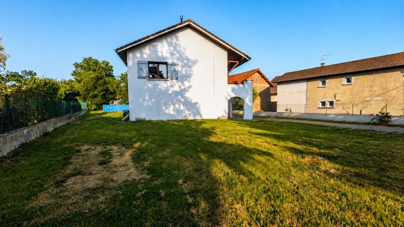 Vente Maison LA TOUR DU PIN - 4 pièces -86 m² - (38110)