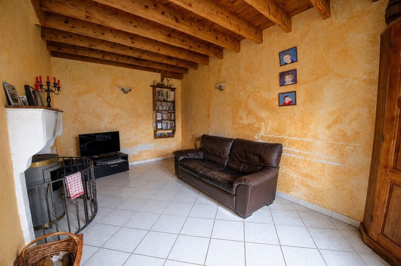 Vente Maison ST AGNIN SUR BION - 6 pièces -150 m² - (38300)