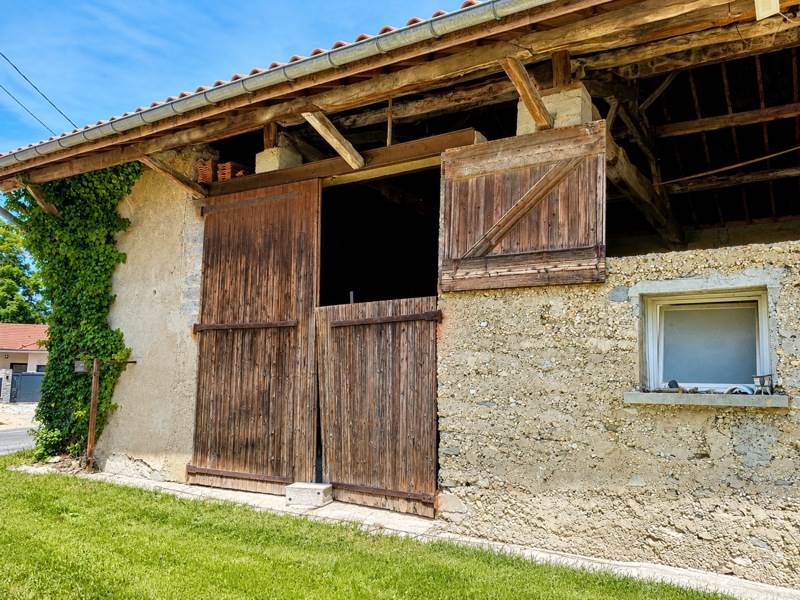 Vente Maison ST AGNIN SUR BION - 6 pièces -150 m² - (38300)