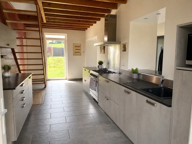 Vente Maison ST AGNIN SUR BION - 6 pièces -150 m² - (38300)