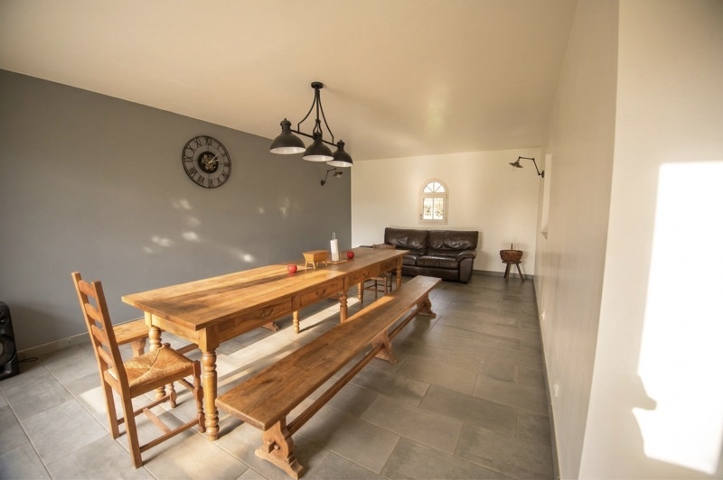 Vente Maison ST AGNIN SUR BION - 6 pièces -150 m² - (38300)