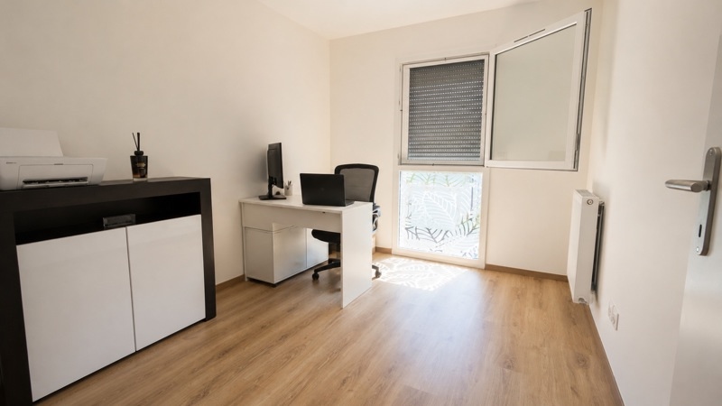 Vente Appartement LES ABRETS EN DAUPHINE - 4 pièces -90 m² - (38490)