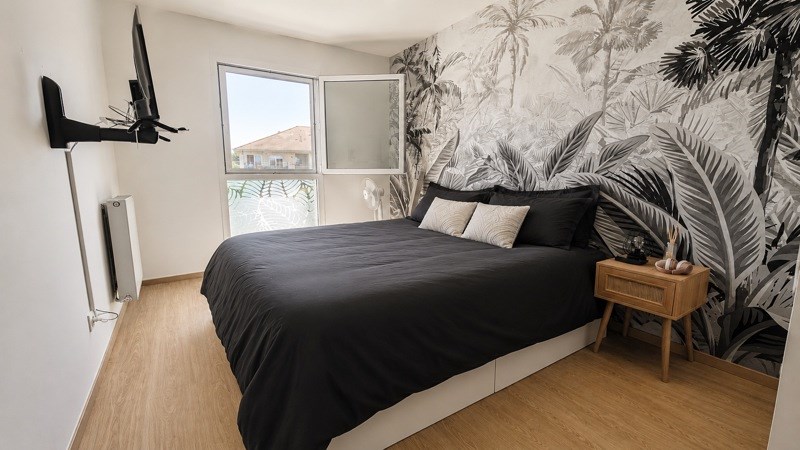 Vente Appartement LES ABRETS EN DAUPHINE - 4 pièces -90 m² - (38490)