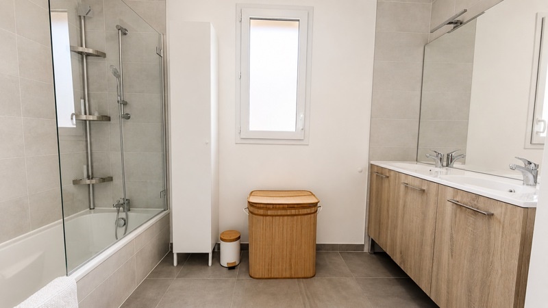 Vente Appartement LES ABRETS EN DAUPHINE - 4 pièces -90 m² - (38490)