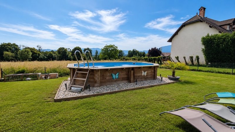 Vente Maison ST JEAN D AVELANNE - 5 pièces -94 m² - (38480)