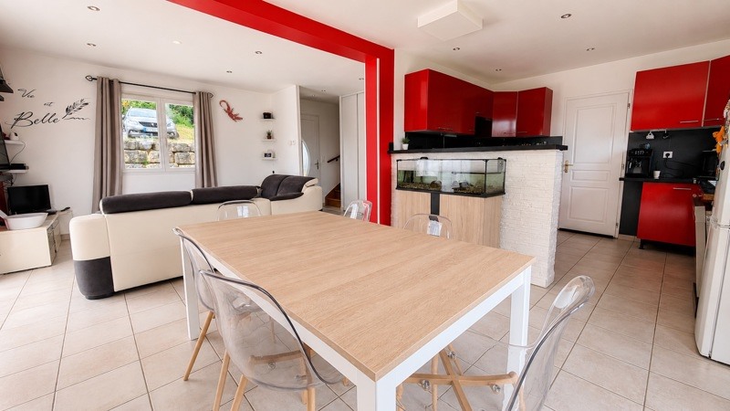 Vente Maison ST JEAN D AVELANNE - 5 pièces -94 m² - (38480)