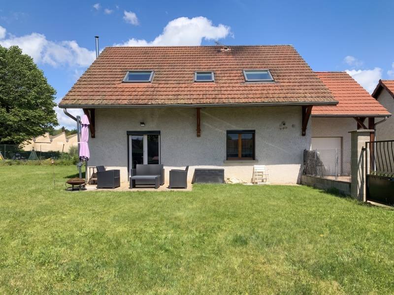 Vente Maison CHABONS - 5 pièces -120 m² - (38690)