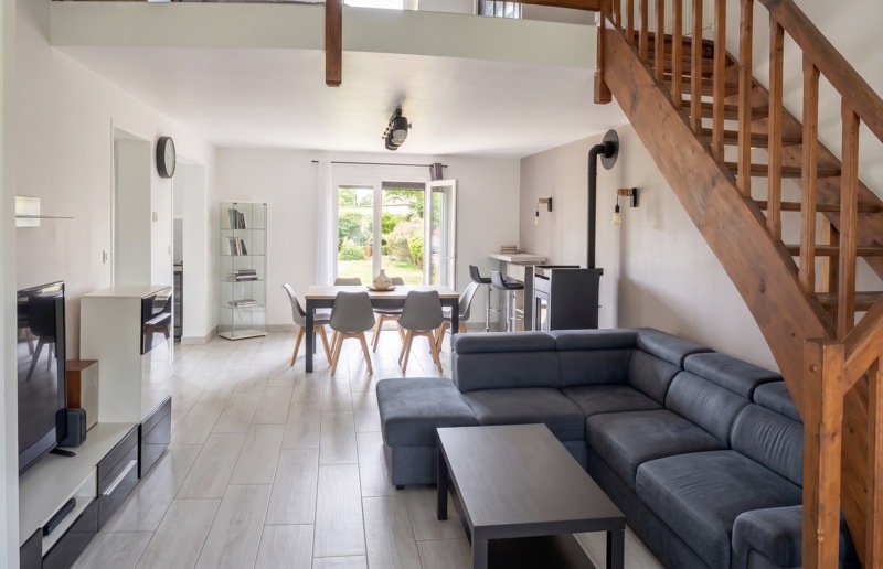 Vente Maison CHABONS - 5 pièces -120 m² - (38690)