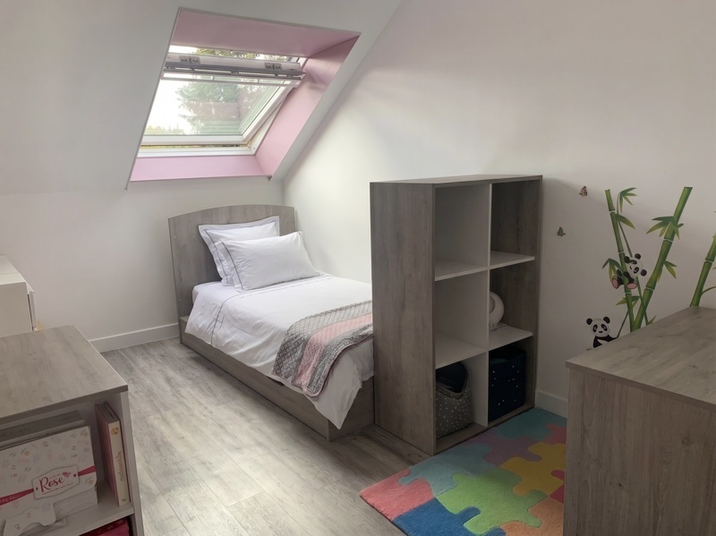 Vente Maison CHABONS - 5 pièces -120 m² - (38690)