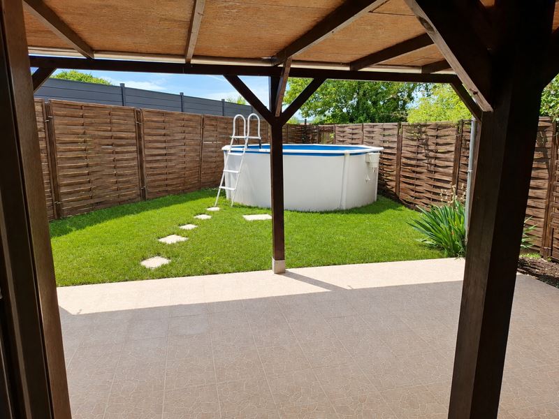 Vente Maison SERRIERES DE BRIORD - 6 pièces -118 m² - (01470)