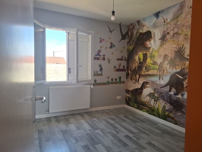 Vente Maison SERRIERES DE BRIORD - 6 pièces -118 m² - (01470)