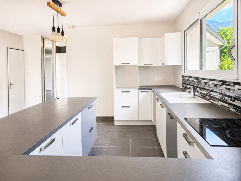 Vente Maison SERRIERES DE BRIORD - 6 pièces -118 m² - (01470)