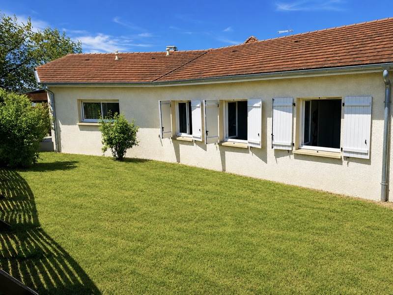 Vente Maison SERRIERES DE BRIORD - 6 pièces -118 m² - (01470)