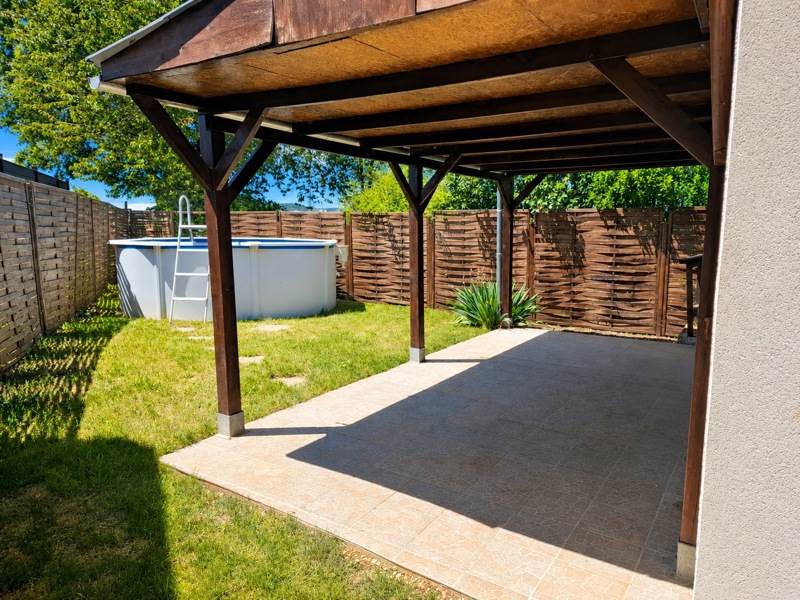Vente Maison SERRIERES DE BRIORD - 6 pièces -118 m² - (01470)