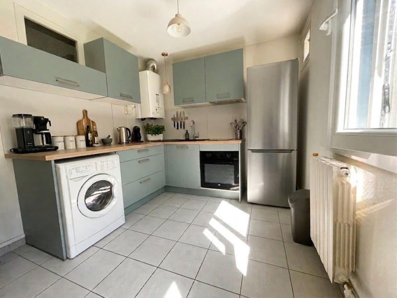 Vente Appartement GRENOBLE - 3 pièces -48 m² - (38100)